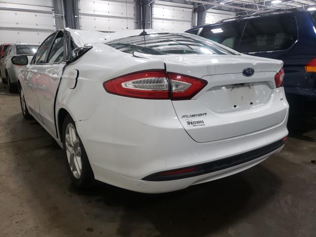 Photo 2 VIN: 3FA6P0H71GR208198 - FORD FUSION SE 