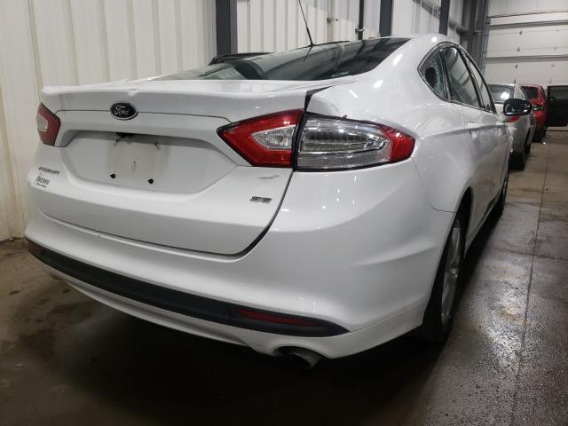 Photo 3 VIN: 3FA6P0H71GR208198 - FORD FUSION SE 