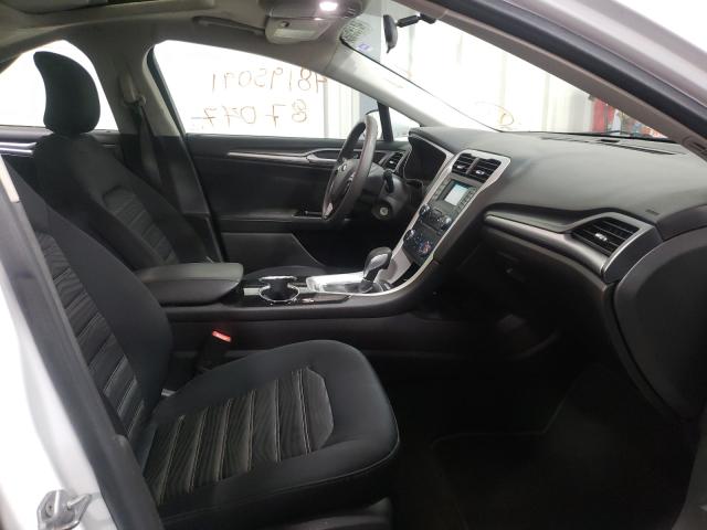 Photo 4 VIN: 3FA6P0H71GR208198 - FORD FUSION SE 