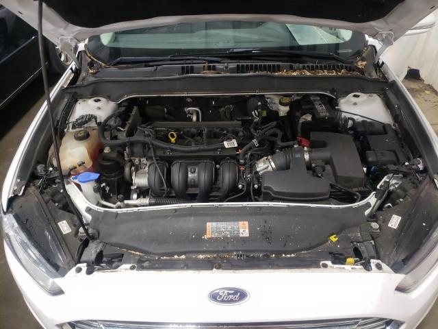 Photo 6 VIN: 3FA6P0H71GR208198 - FORD FUSION SE 