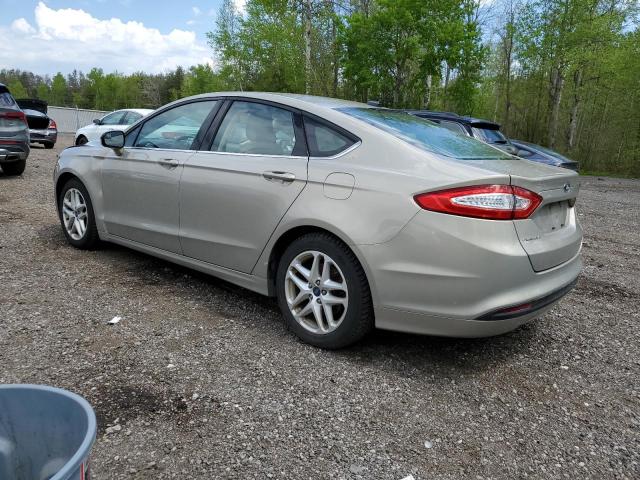 Photo 1 VIN: 3FA6P0H71GR208718 - FORD FUSION 