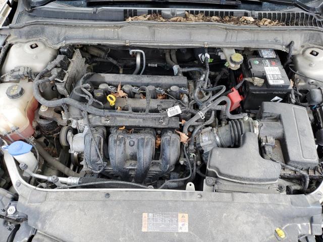 Photo 10 VIN: 3FA6P0H71GR208718 - FORD FUSION 