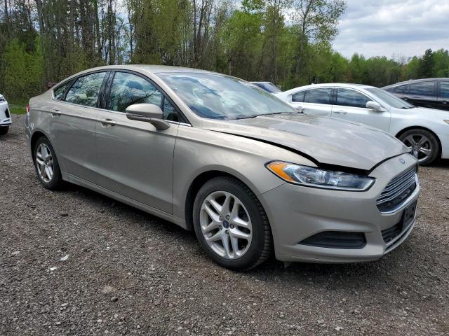 Photo 3 VIN: 3FA6P0H71GR208718 - FORD FUSION 