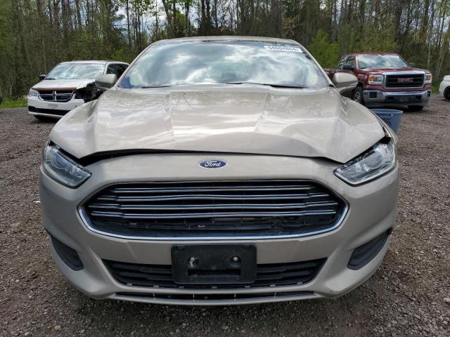 Photo 4 VIN: 3FA6P0H71GR208718 - FORD FUSION 