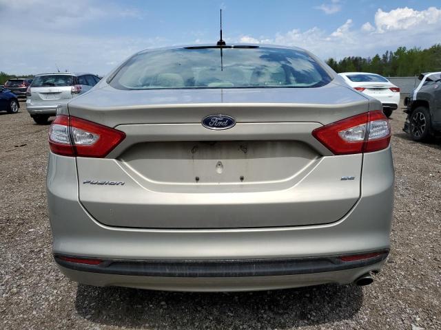 Photo 5 VIN: 3FA6P0H71GR208718 - FORD FUSION 