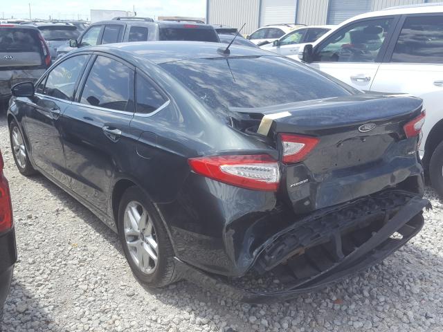 Photo 2 VIN: 3FA6P0H71GR209125 - FORD FUSION SE 