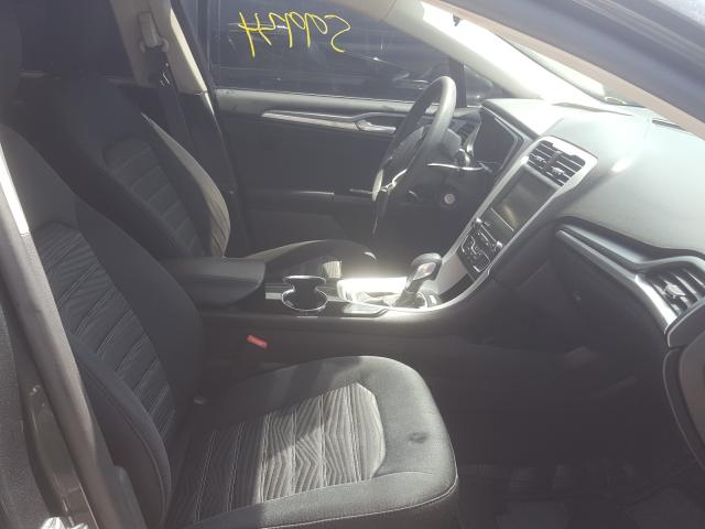 Photo 4 VIN: 3FA6P0H71GR209125 - FORD FUSION SE 