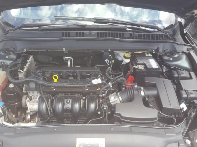 Photo 6 VIN: 3FA6P0H71GR209125 - FORD FUSION SE 