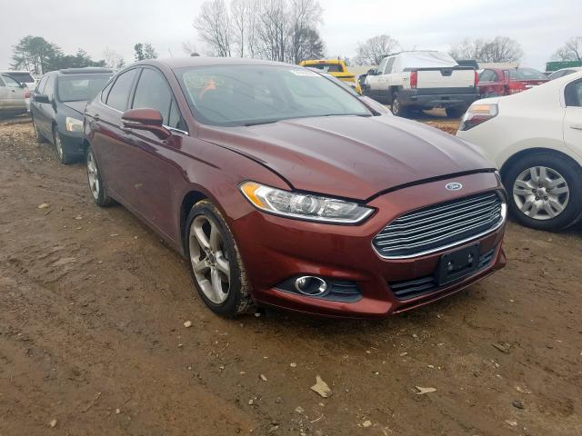 Photo 0 VIN: 3FA6P0H71GR213675 - FORD FUSION SE 