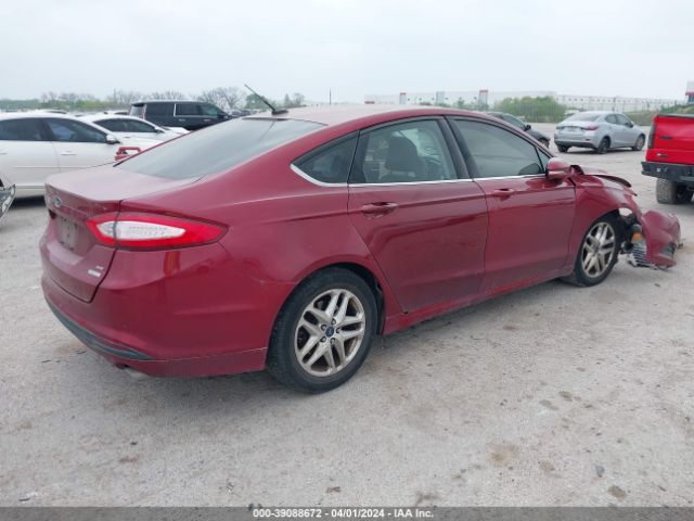 Photo 3 VIN: 3FA6P0H71GR214163 - FORD FUSION 