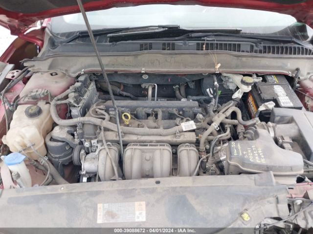 Photo 9 VIN: 3FA6P0H71GR214163 - FORD FUSION 