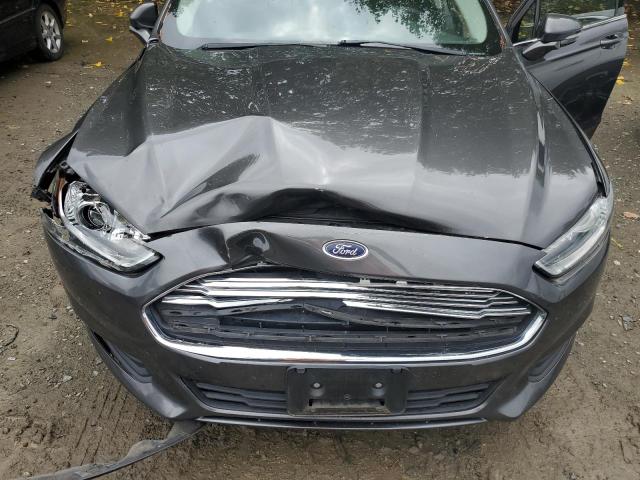 Photo 10 VIN: 3FA6P0H71GR215720 - FORD FUSION SE 