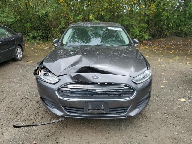 Photo 4 VIN: 3FA6P0H71GR215720 - FORD FUSION SE 