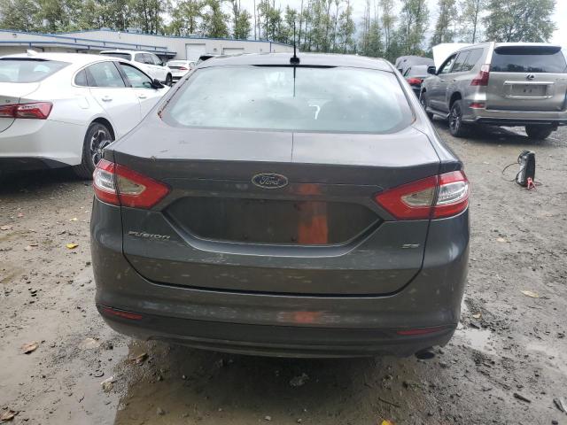 Photo 5 VIN: 3FA6P0H71GR215720 - FORD FUSION SE 