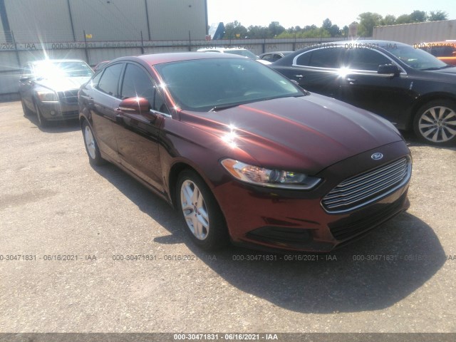 Photo 0 VIN: 3FA6P0H71GR218021 - FORD FUSION 