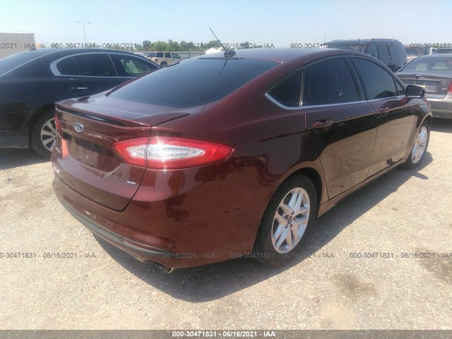 Photo 3 VIN: 3FA6P0H71GR218021 - FORD FUSION 