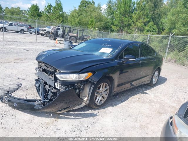 Photo 1 VIN: 3FA6P0H71GR220268 - FORD FUSION 