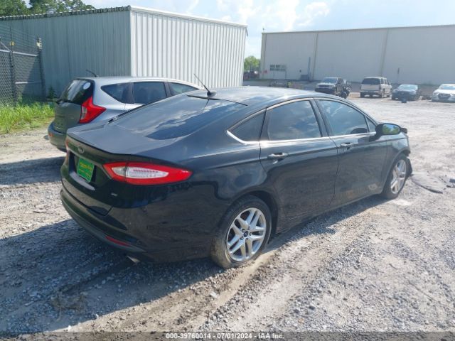 Photo 3 VIN: 3FA6P0H71GR220268 - FORD FUSION 