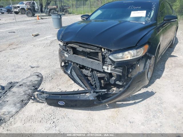 Photo 5 VIN: 3FA6P0H71GR220268 - FORD FUSION 