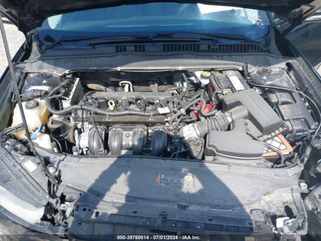 Photo 9 VIN: 3FA6P0H71GR220268 - FORD FUSION 