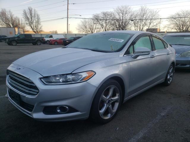 Photo 1 VIN: 3FA6P0H71GR221338 - FORD FUSION SE 