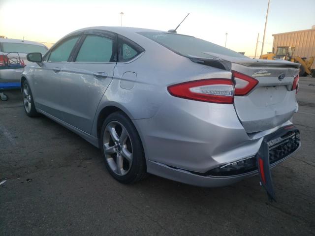 Photo 2 VIN: 3FA6P0H71GR221338 - FORD FUSION SE 