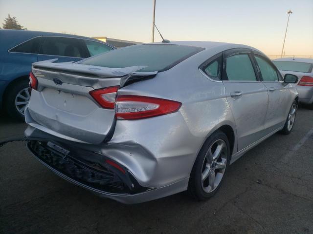 Photo 3 VIN: 3FA6P0H71GR221338 - FORD FUSION SE 