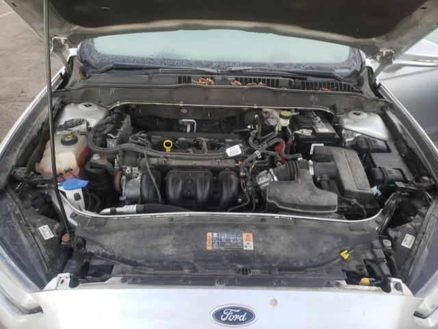 Photo 6 VIN: 3FA6P0H71GR221338 - FORD FUSION SE 