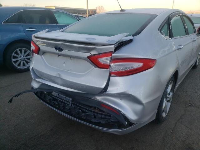 Photo 8 VIN: 3FA6P0H71GR221338 - FORD FUSION SE 