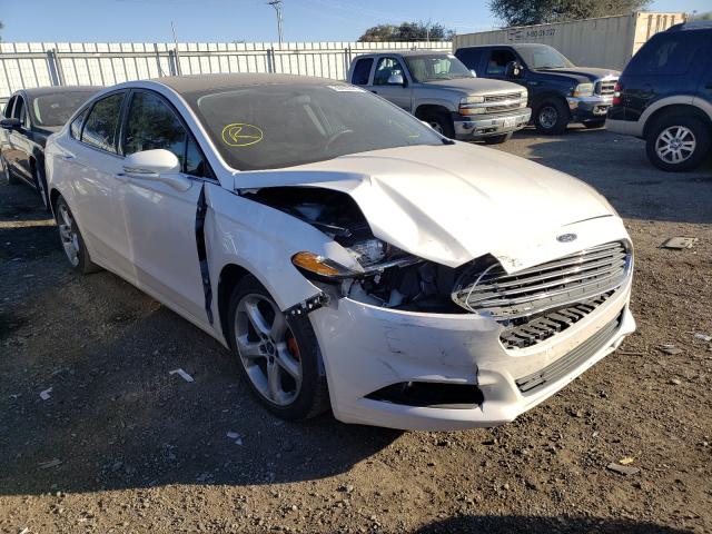 Photo 0 VIN: 3FA6P0H71GR225423 - FORD FUSION SE 