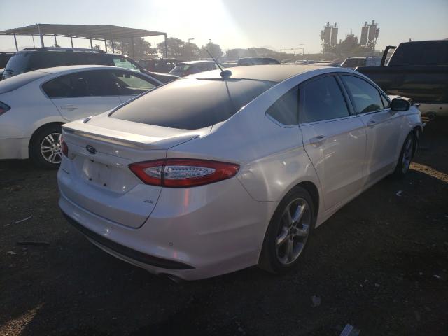 Photo 3 VIN: 3FA6P0H71GR225423 - FORD FUSION SE 