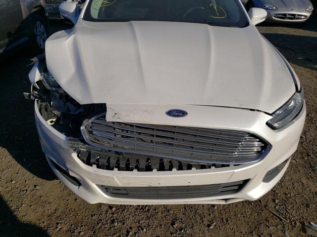 Photo 8 VIN: 3FA6P0H71GR225423 - FORD FUSION SE 