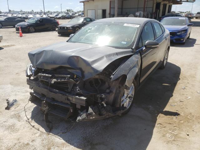 Photo 1 VIN: 3FA6P0H71GR233778 - FORD FUSION SE 