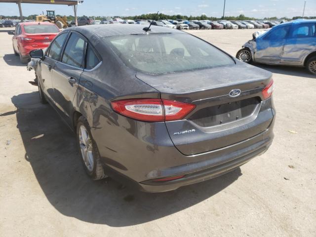 Photo 2 VIN: 3FA6P0H71GR233778 - FORD FUSION SE 