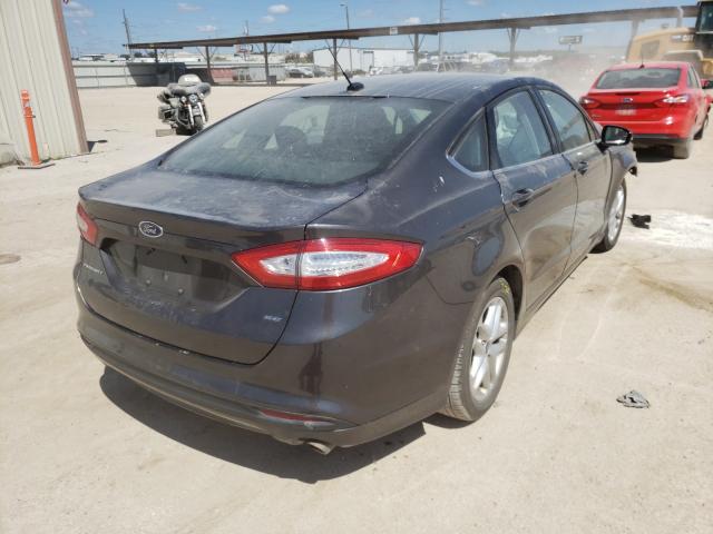 Photo 3 VIN: 3FA6P0H71GR233778 - FORD FUSION SE 