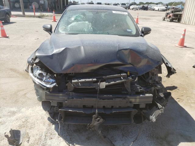 Photo 8 VIN: 3FA6P0H71GR233778 - FORD FUSION SE 