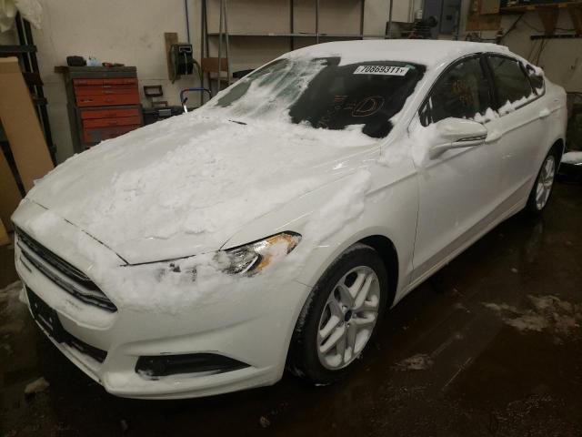 Photo 1 VIN: 3FA6P0H71GR239760 - FORD FUSION 