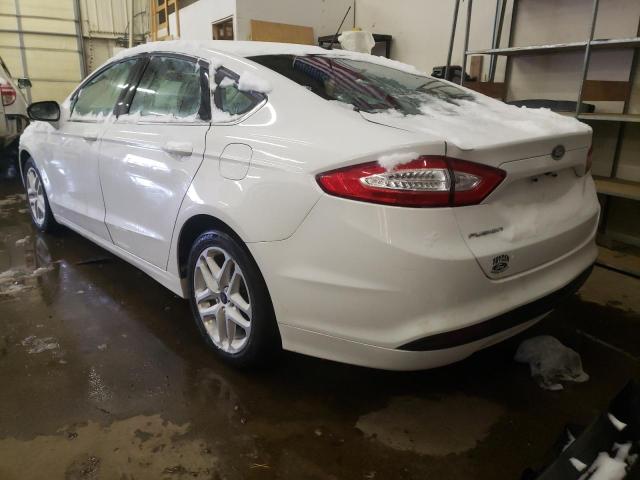 Photo 2 VIN: 3FA6P0H71GR239760 - FORD FUSION 