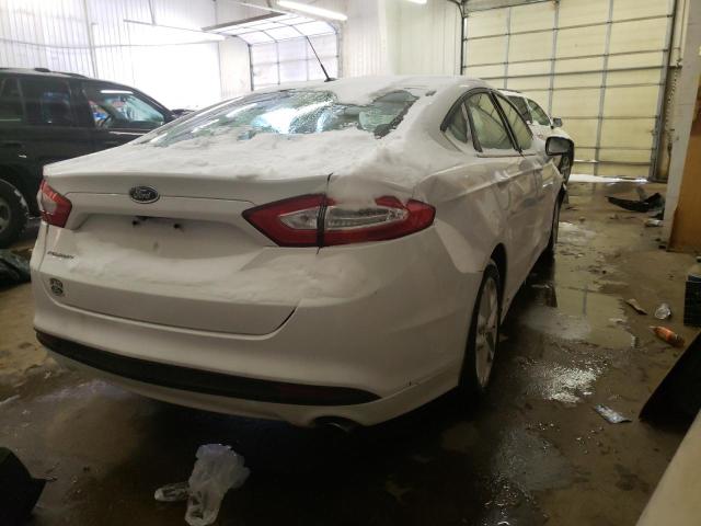 Photo 3 VIN: 3FA6P0H71GR239760 - FORD FUSION 