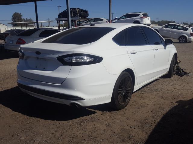 Photo 3 VIN: 3FA6P0H71GR239984 - FORD FUSION SE 