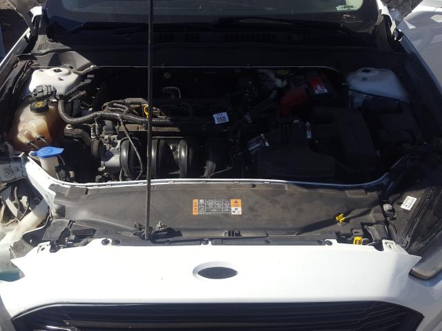 Photo 6 VIN: 3FA6P0H71GR239984 - FORD FUSION SE 