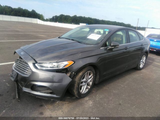 Photo 1 VIN: 3FA6P0H71GR244831 - FORD FUSION 