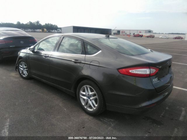 Photo 2 VIN: 3FA6P0H71GR244831 - FORD FUSION 