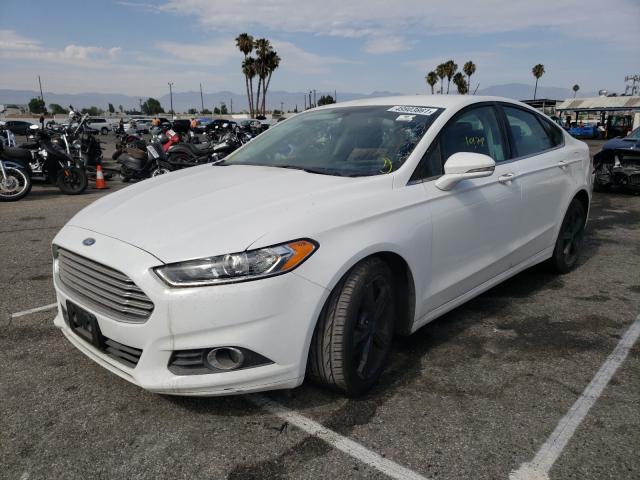 Photo 1 VIN: 3FA6P0H71GR246904 - FORD FUSION 