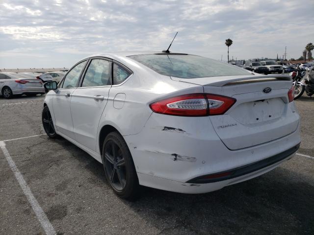 Photo 2 VIN: 3FA6P0H71GR246904 - FORD FUSION 