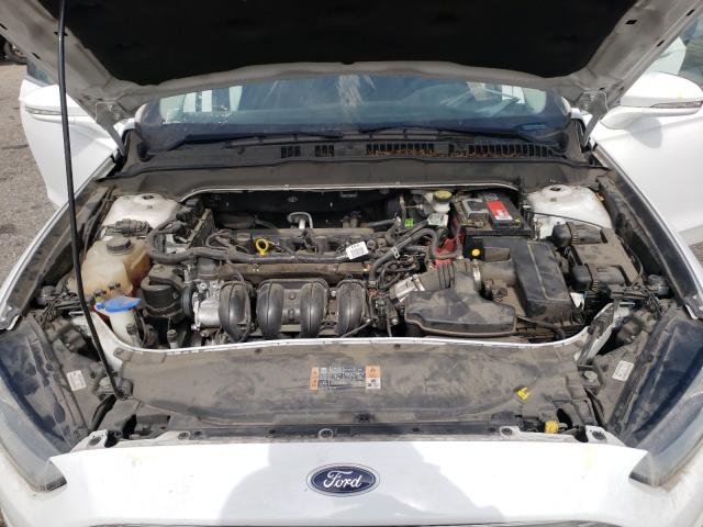 Photo 6 VIN: 3FA6P0H71GR246904 - FORD FUSION 