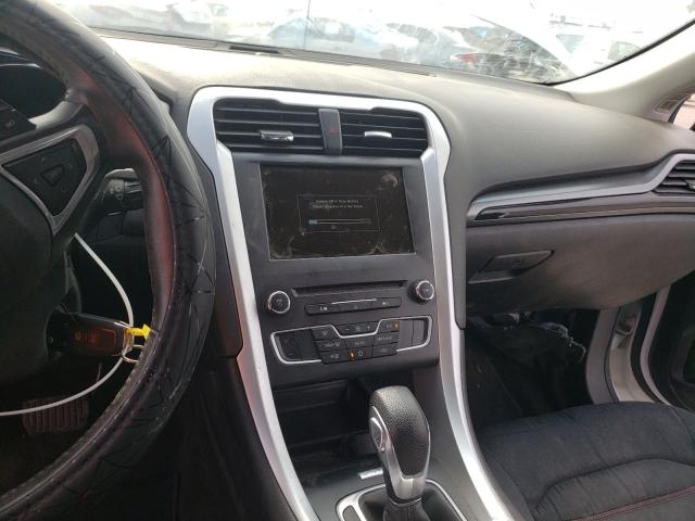 Photo 8 VIN: 3FA6P0H71GR246904 - FORD FUSION 