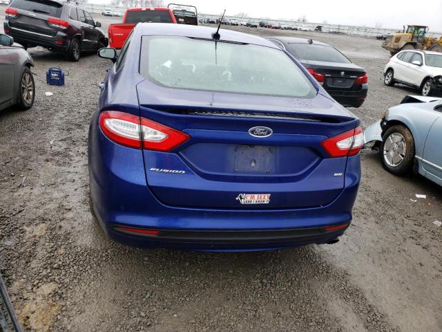 Photo 5 VIN: 3FA6P0H71GR249625 - FORD FUSION SE 