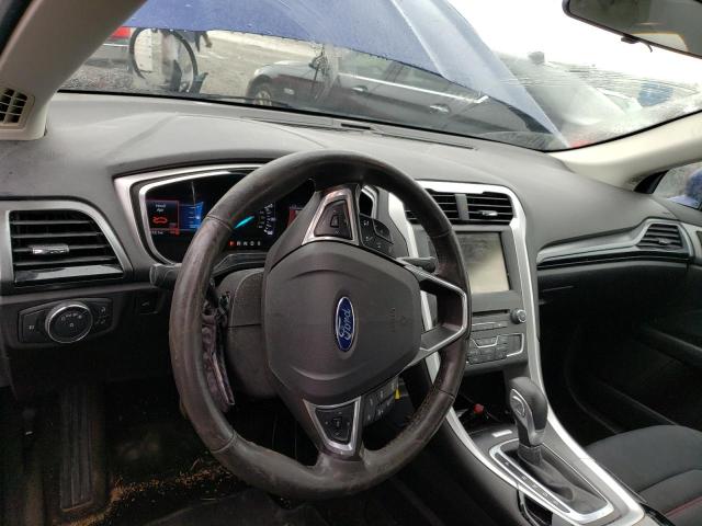 Photo 7 VIN: 3FA6P0H71GR249625 - FORD FUSION SE 