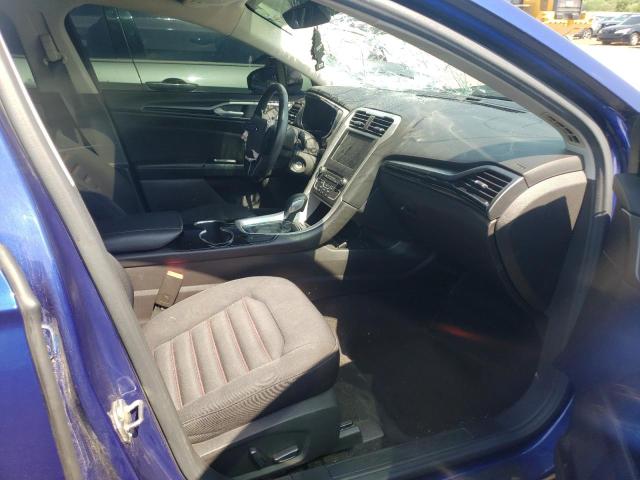 Photo 4 VIN: 3FA6P0H71GR249642 - FORD FUSION SE 